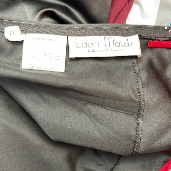 Eden Maids Bride/maid Collection Dress - Picture 4 of 4